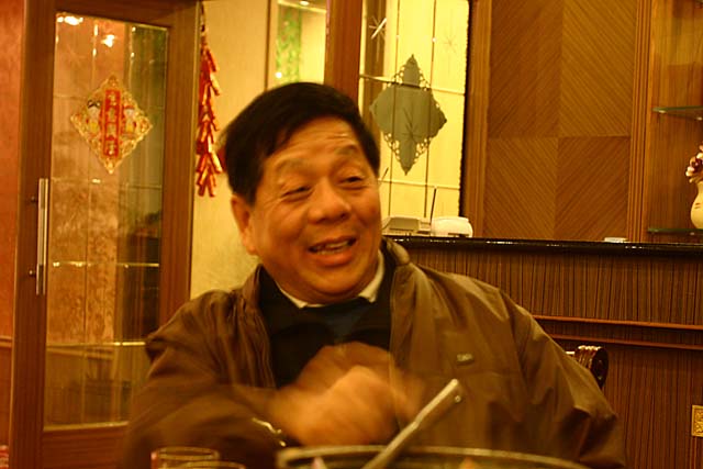宁波ham拜会crsa领导