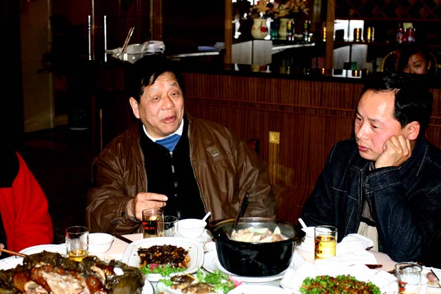 宁波ham拜会crsa领导