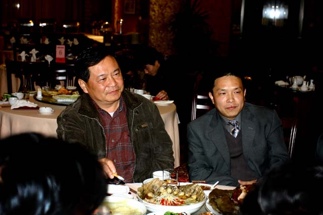 宁波ham拜会crsa领导