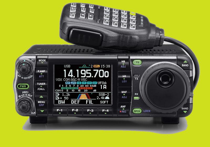 Icom IC-7000