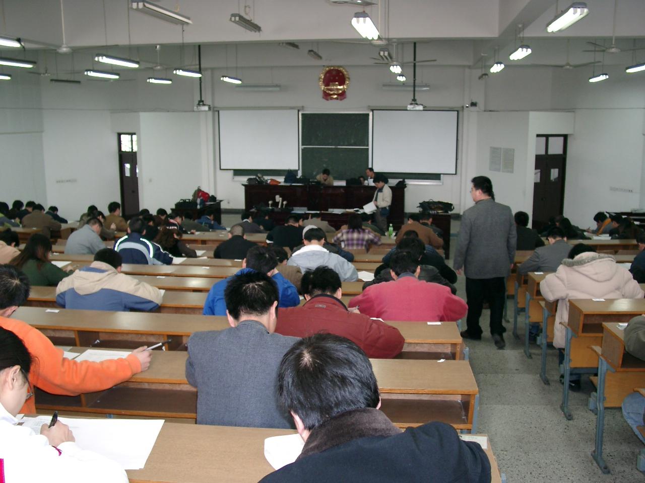 宁波考场
