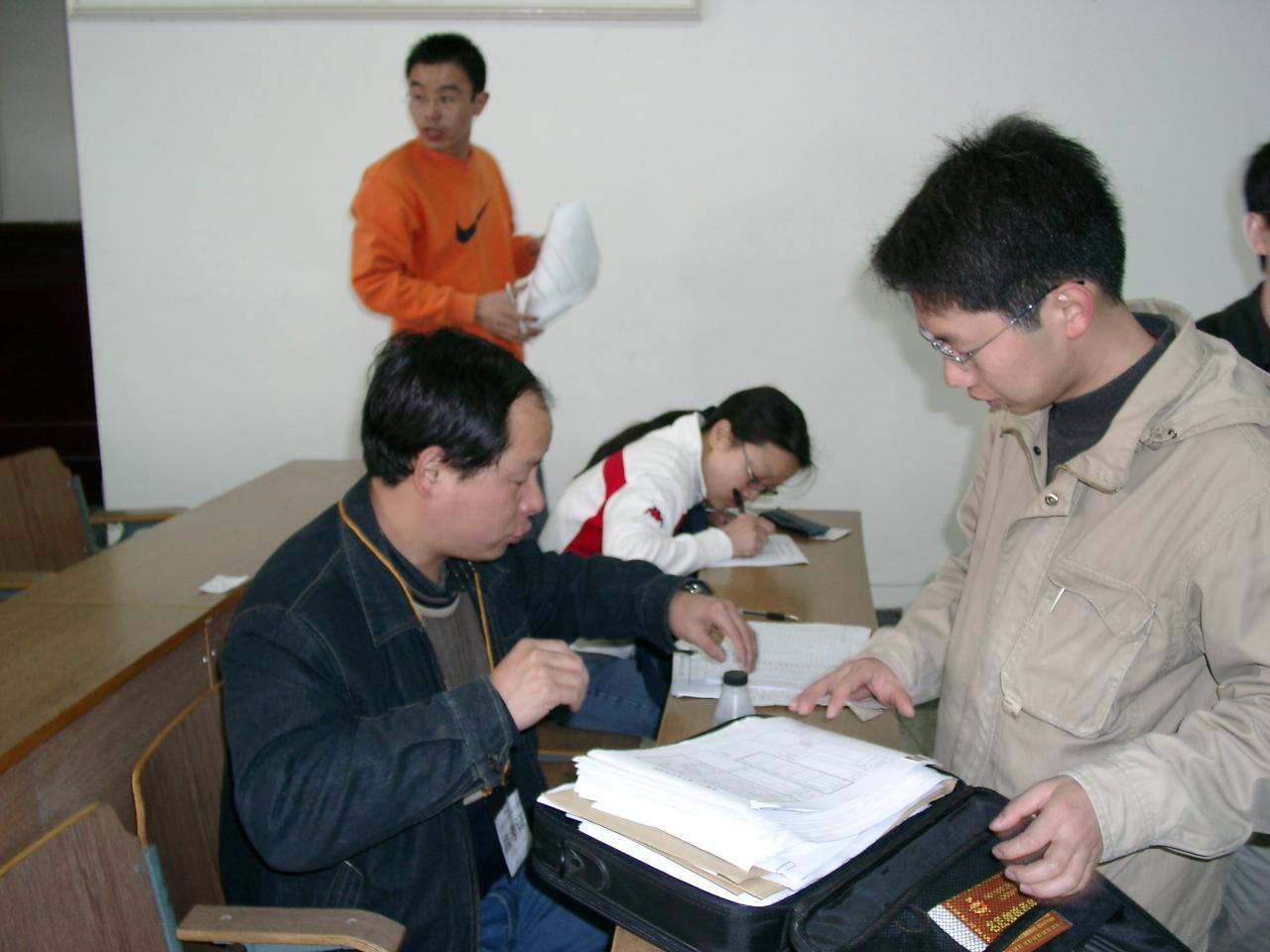 宁波考场