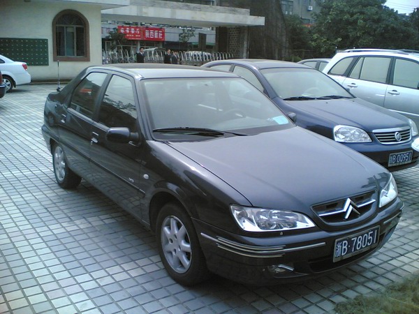 2003车辆集结