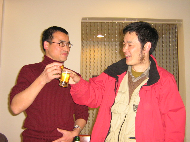 2006小型聚餐活动图片