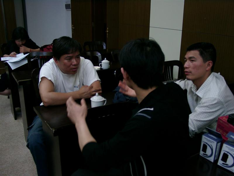 2007.4.21HAM聚会照片
