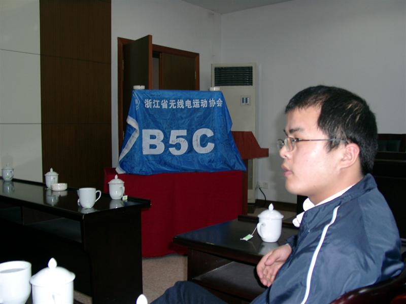 2007.4.21HAM聚会照片