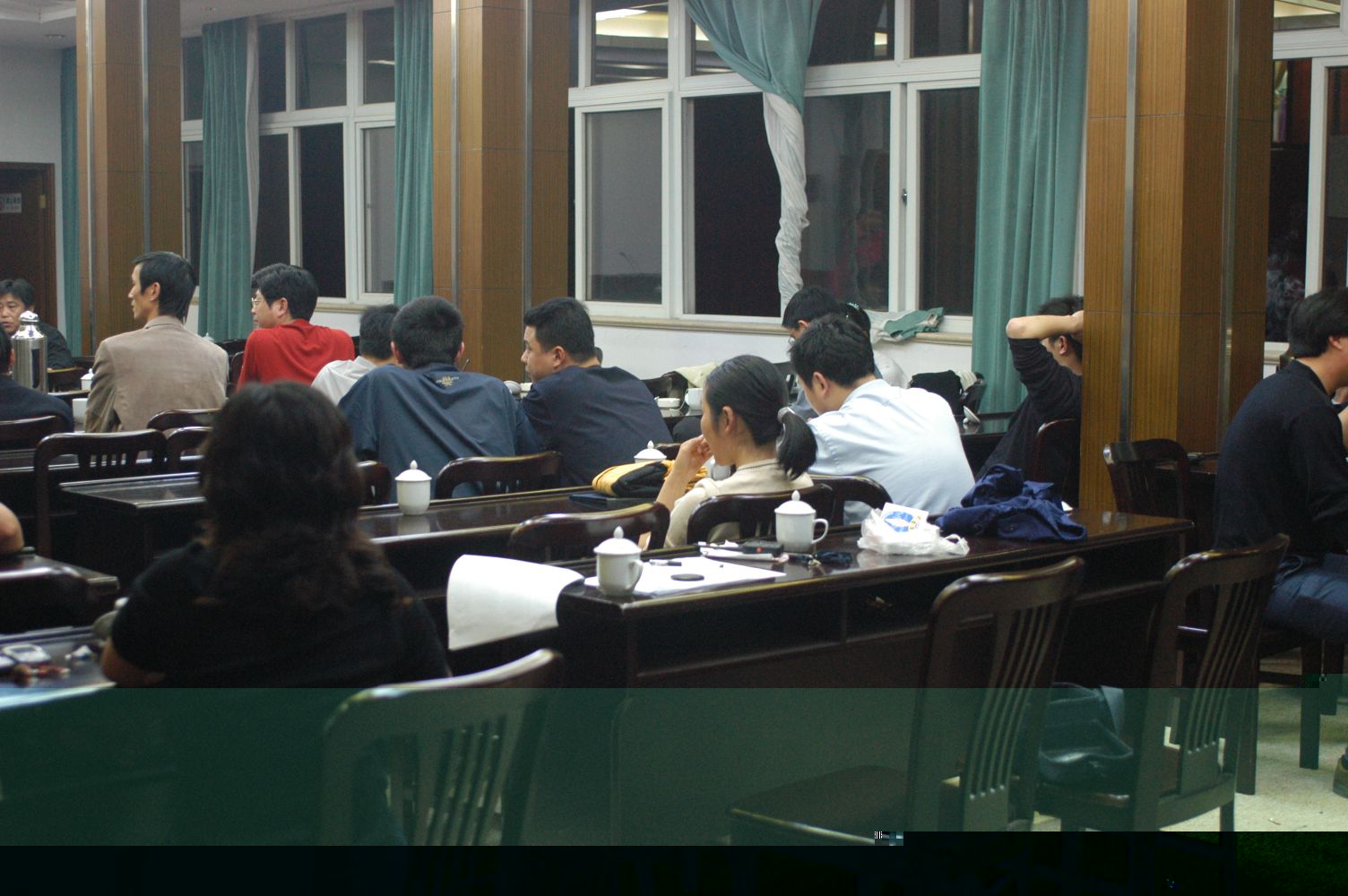 2007.4.21HAM聚会照片
