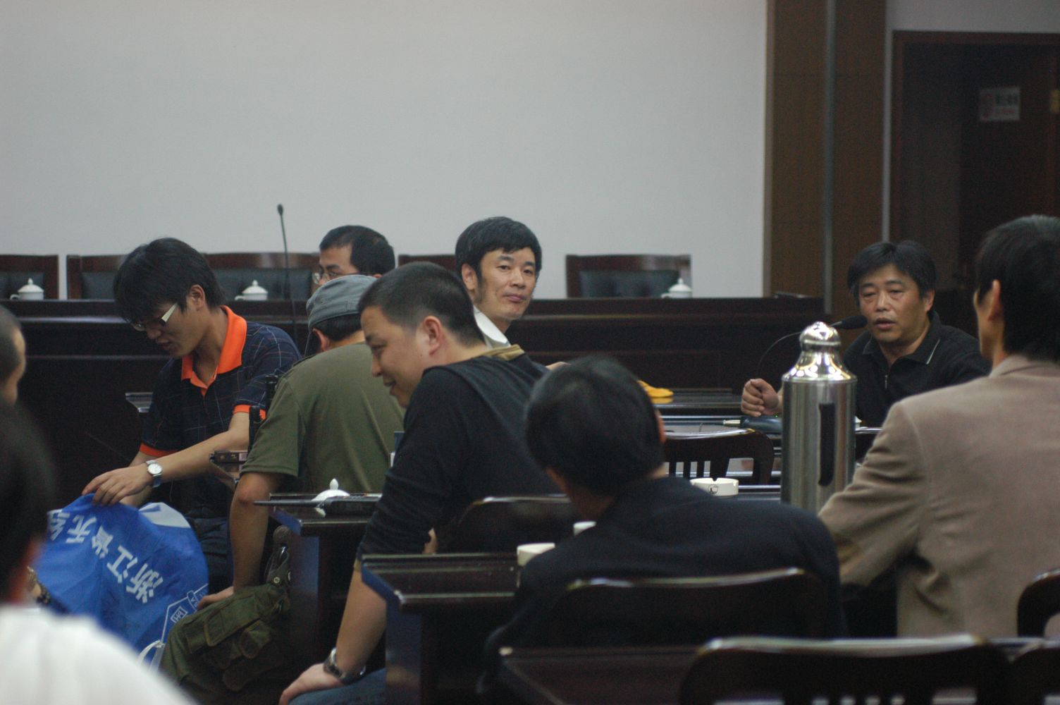 2007.4.21HAM聚会照片