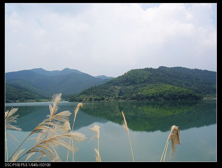 夏日单车60公里看风景