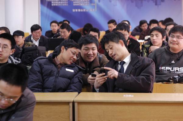 年会   2009.2.22